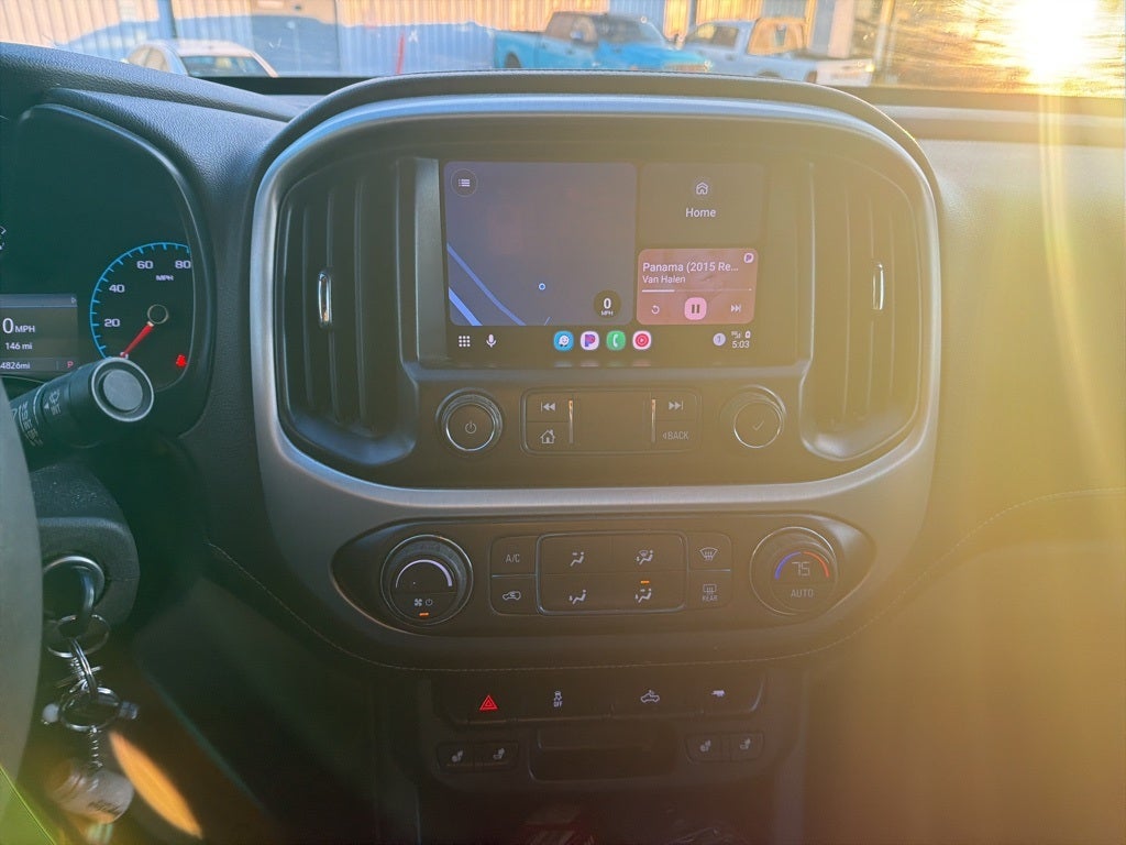 2020 GMC Canyon SLE1