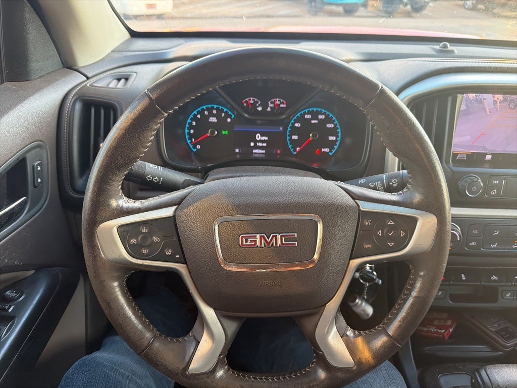 2020 GMC Canyon SLE1