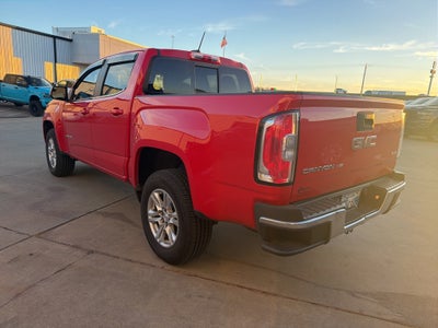 2020 GMC Canyon SLE1
