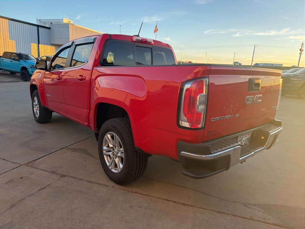 2020 GMC Canyon SLE1