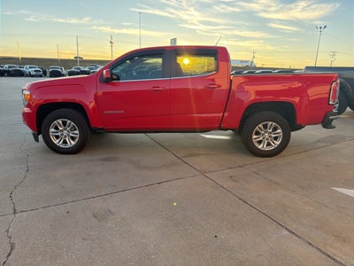 2020 GMC Canyon SLE1