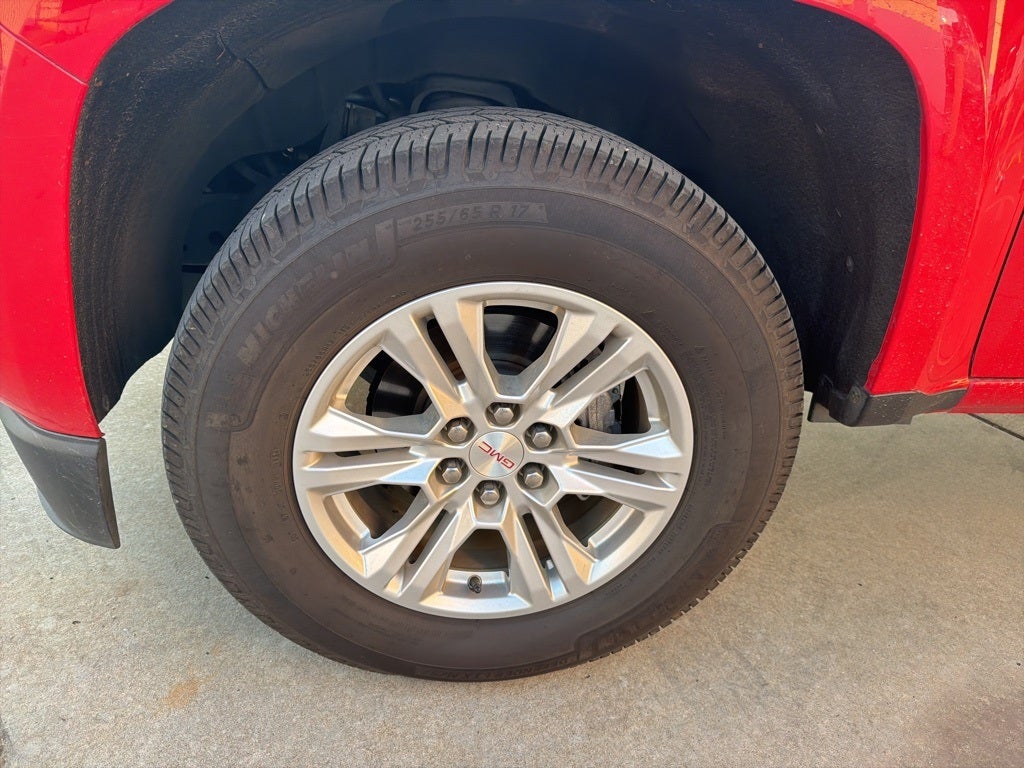 2020 GMC Canyon SLE1