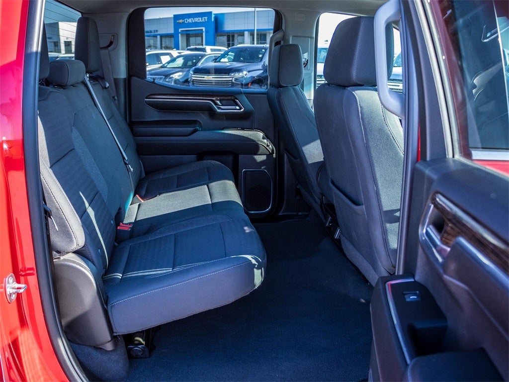 2024 GMC Sierra 1500 SLE