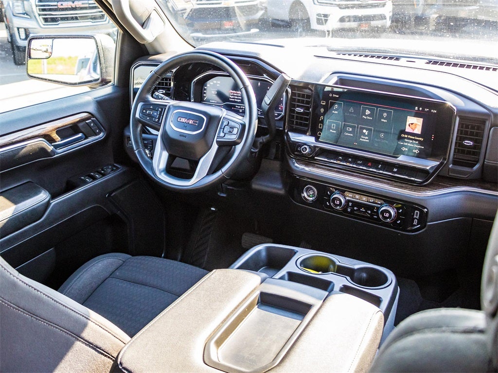 2024 GMC Sierra 1500 SLE