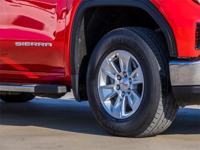 2024 GMC Sierra 1500 SLE