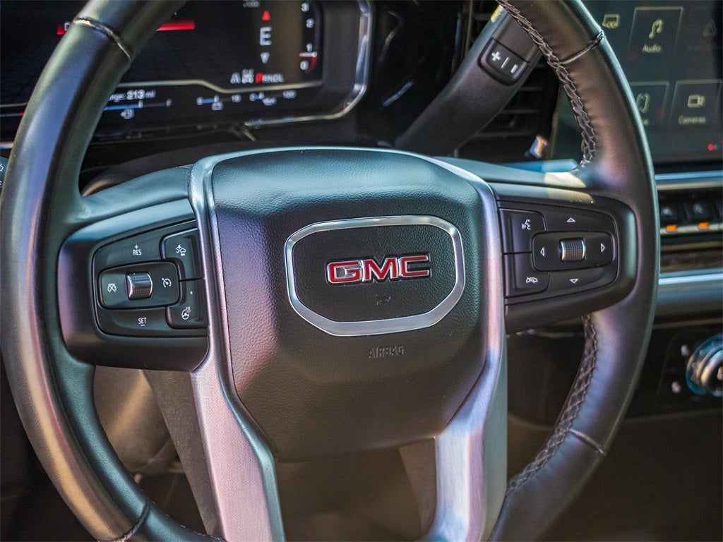 2024 GMC Sierra 1500 SLE