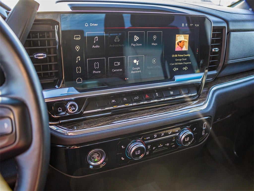 2024 GMC Sierra 1500 SLE