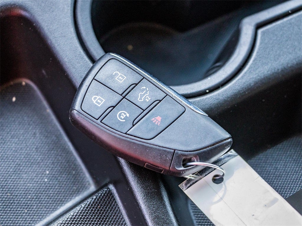 2024 GMC Sierra 1500 SLE