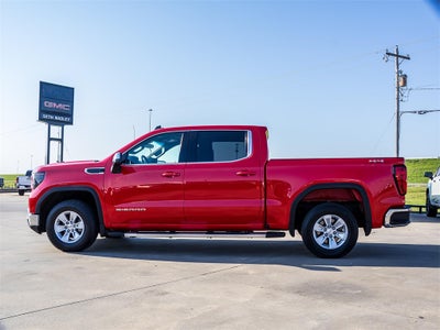 2024 GMC Sierra 1500 SLE
