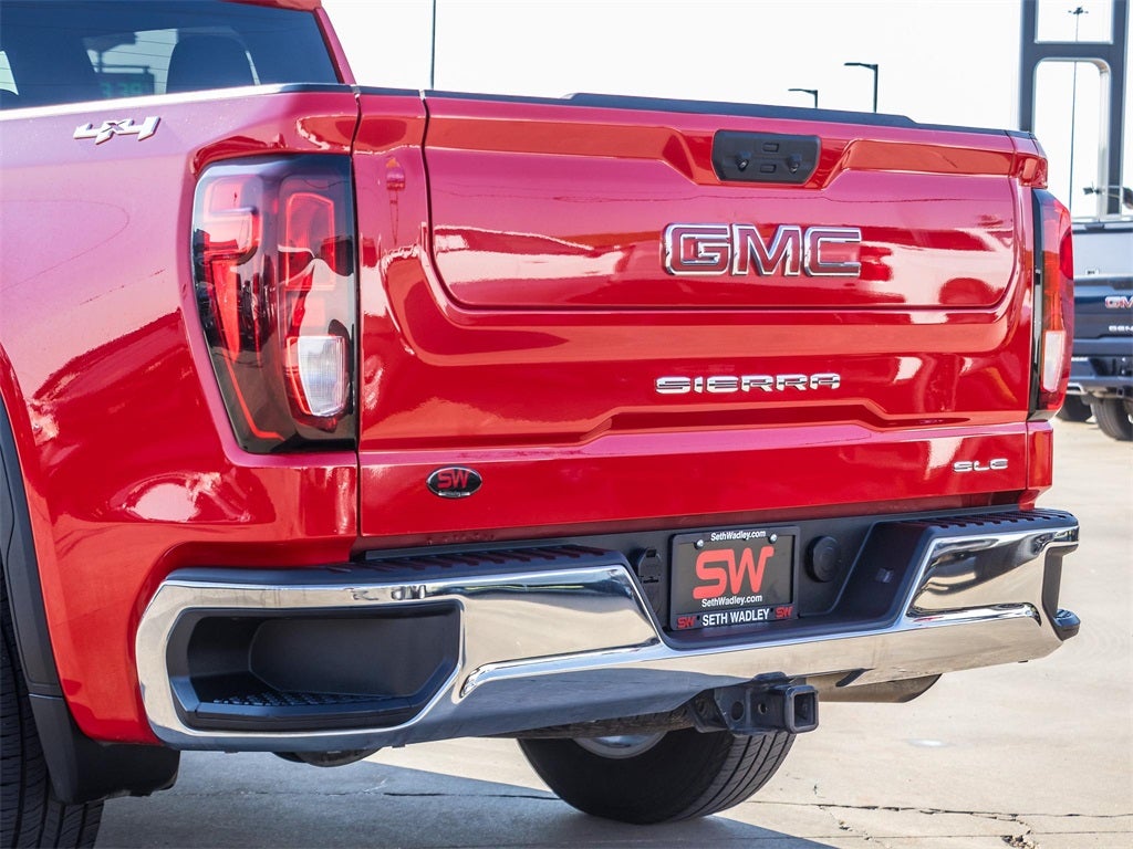 2024 GMC Sierra 1500 SLE