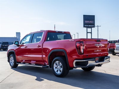 2024 GMC Sierra 1500 SLE