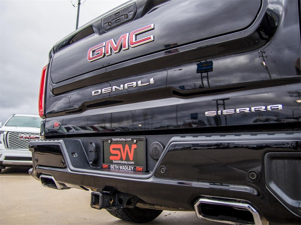 2019 GMC Sierra 1500 Denali