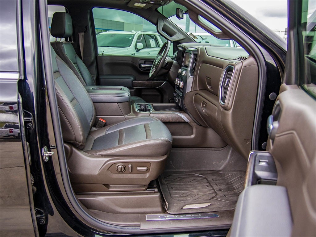 2019 GMC Sierra 1500 Denali