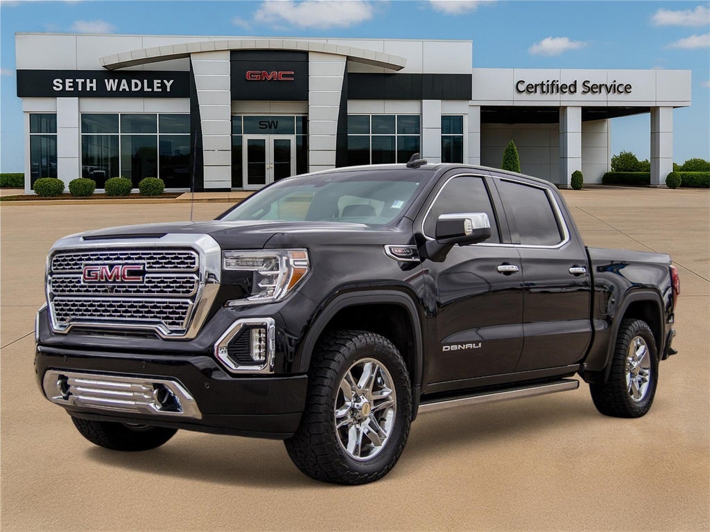 2019 GMC Sierra 1500 Denali