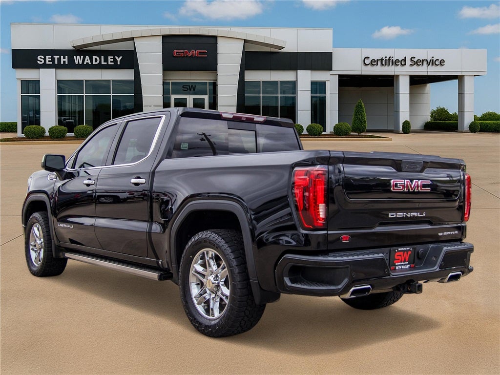 2019 GMC Sierra 1500 Denali