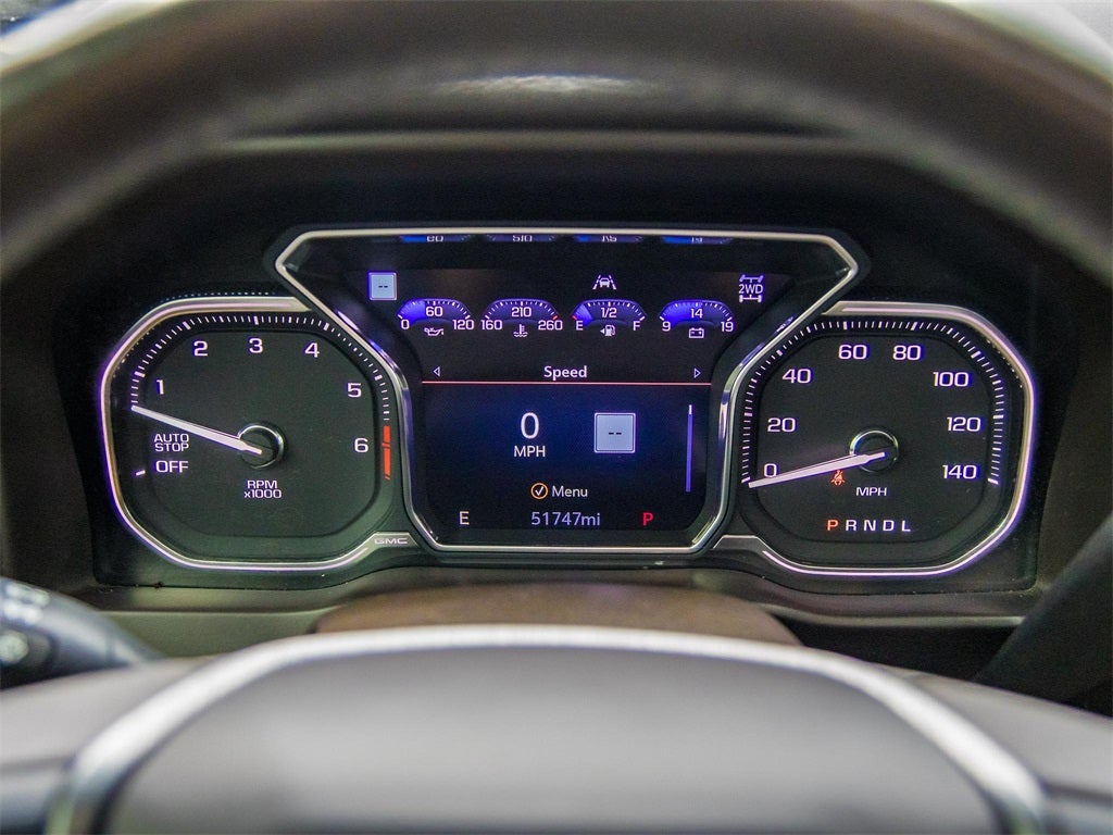 2019 GMC Sierra 1500 Denali