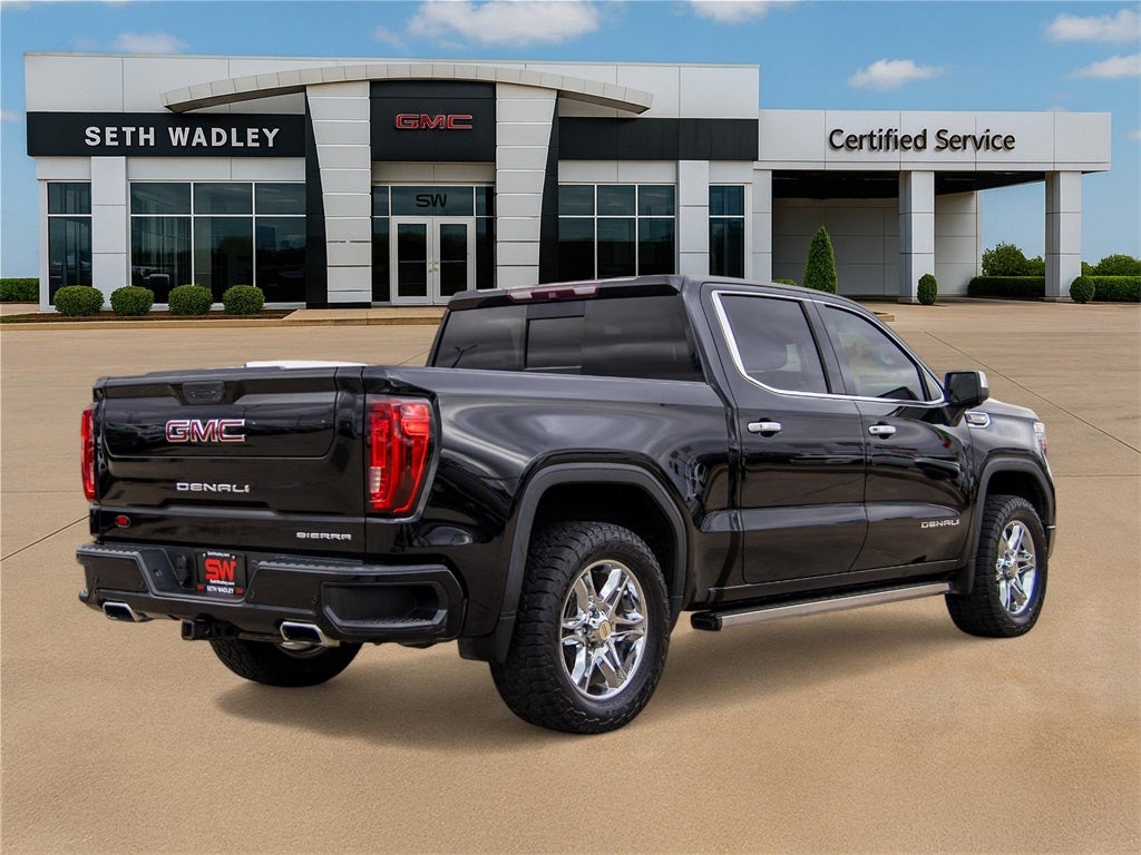 2019 GMC Sierra 1500 Denali