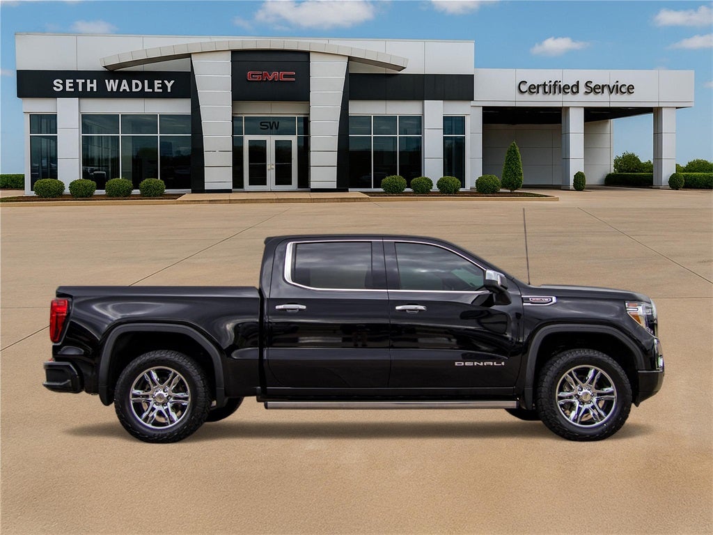 2019 GMC Sierra 1500 Denali