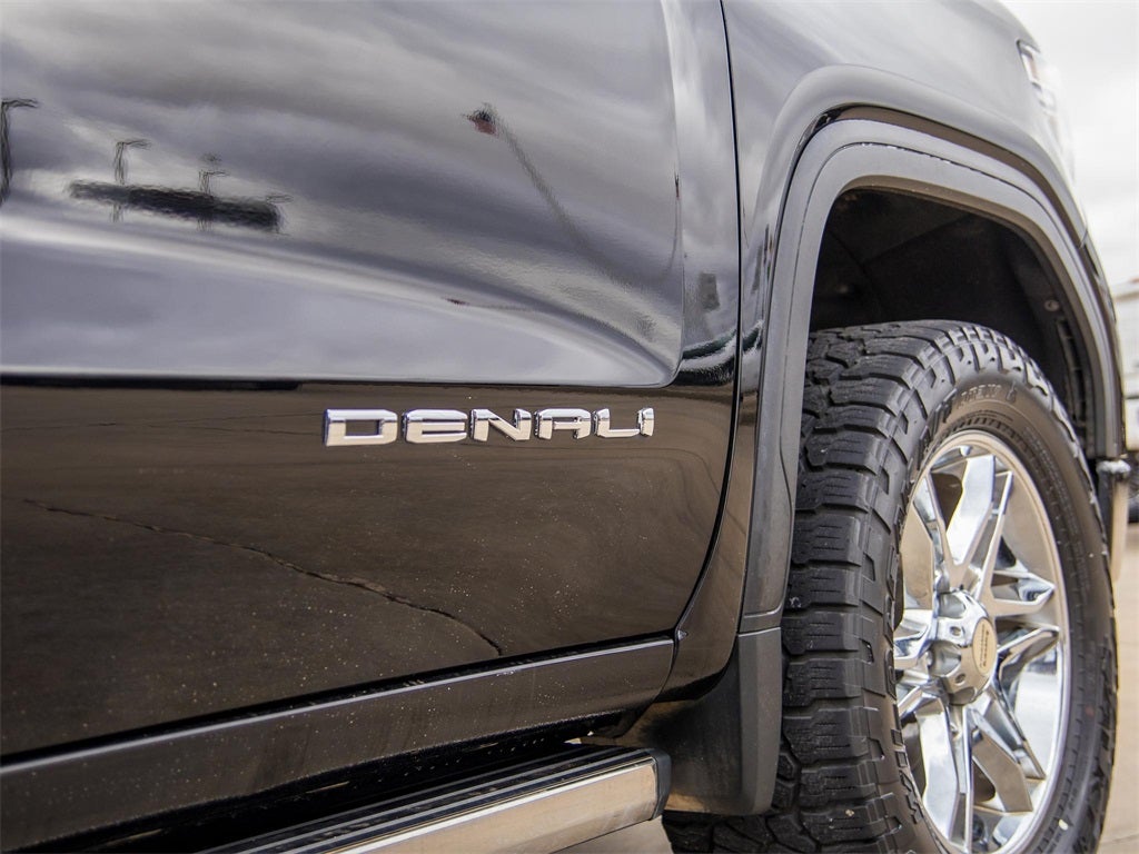 2019 GMC Sierra 1500 Denali