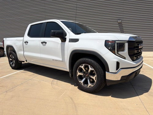 2023 GMC Sierra 1500 Pro 4WD | Pro Preferred Pkg