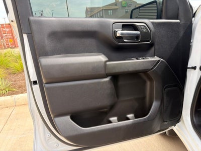 2023 GMC Sierra 1500 Pro 4WD | Pro Preferred Pkg