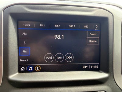 2023 GMC Sierra 1500 Pro 4WD | Pro Preferred Pkg