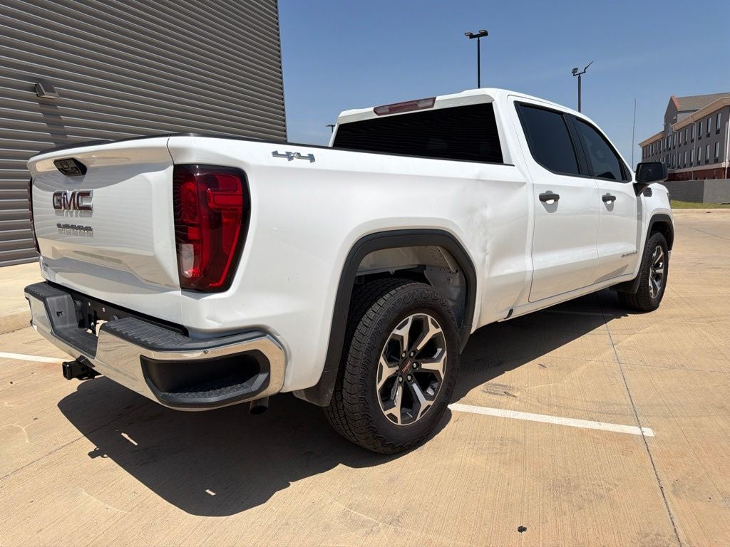2023 GMC Sierra 1500 Pro 4WD | Pro Preferred Pkg