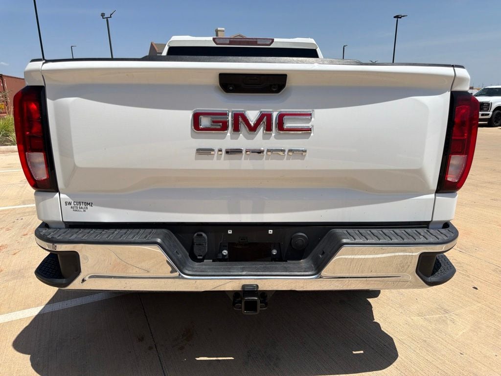 2023 GMC Sierra 1500 Pro 4WD | Pro Preferred Pkg