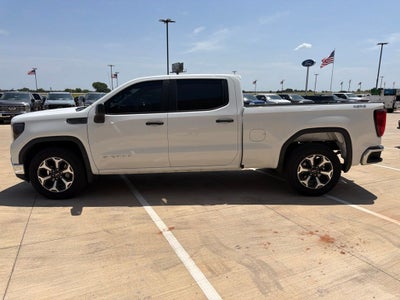 2023 GMC Sierra 1500 Pro 4WD | Pro Preferred Pkg