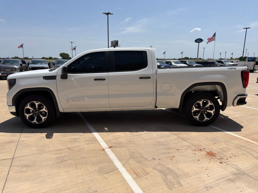 2023 GMC Sierra 1500 Pro 4WD | Pro Preferred Pkg