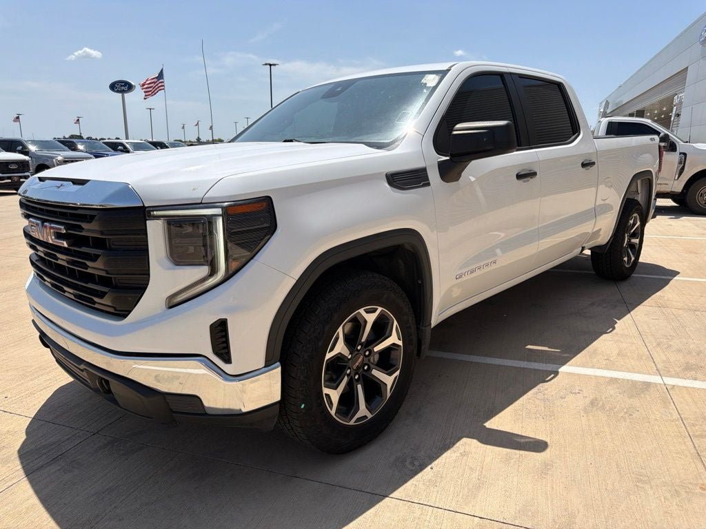 2023 GMC Sierra 1500 Pro 4WD | Pro Preferred Pkg