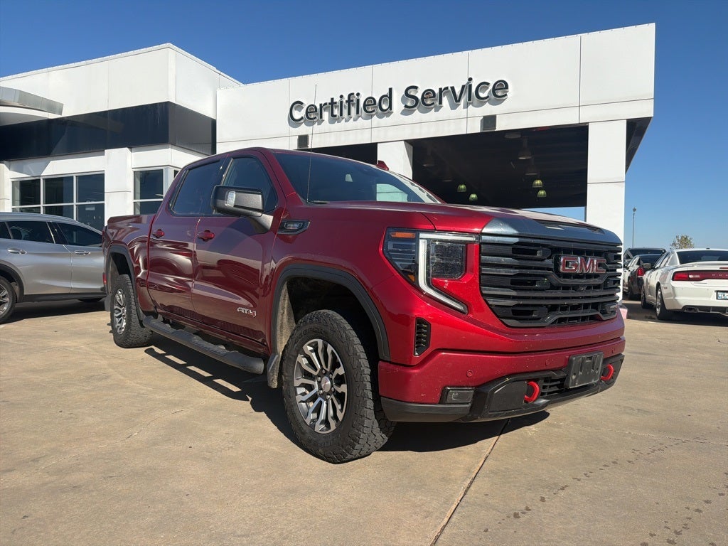 2023 GMC Sierra 1500 AT4