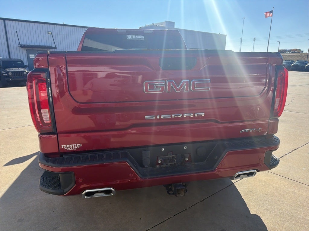 2023 GMC Sierra 1500 AT4