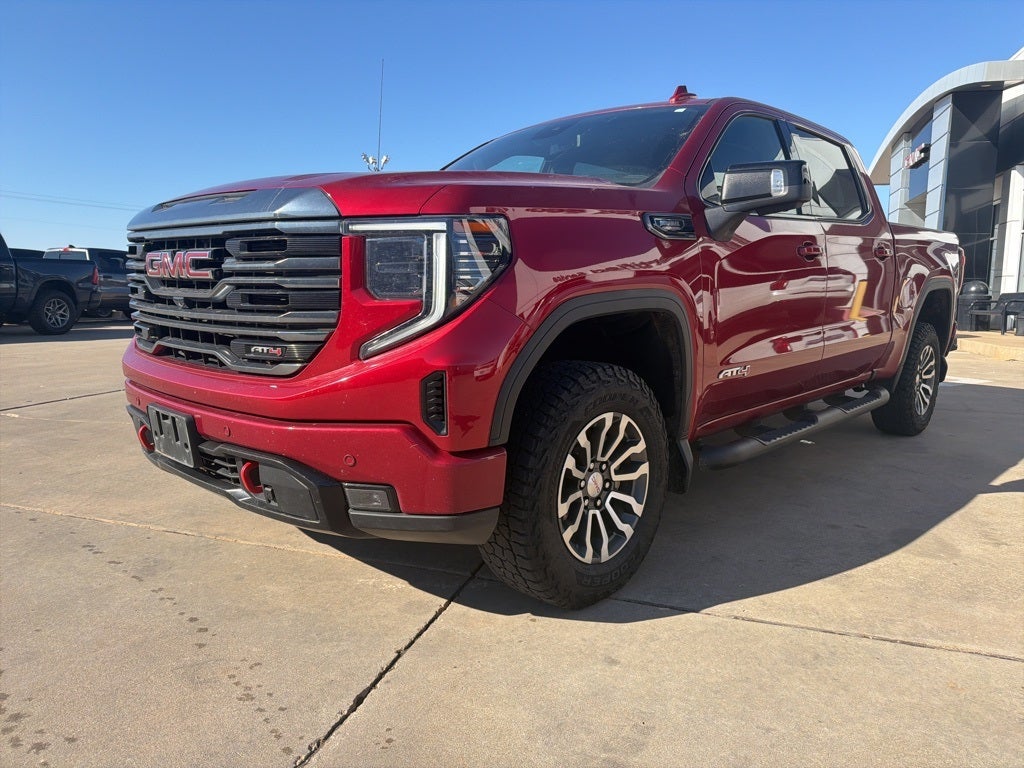 2023 GMC Sierra 1500 AT4
