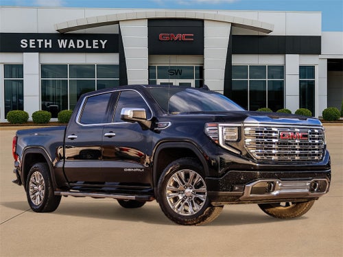 2022 GMC Sierra 1500 Denali