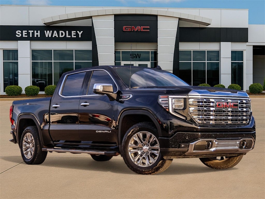 2022 GMC Sierra 1500 Denali