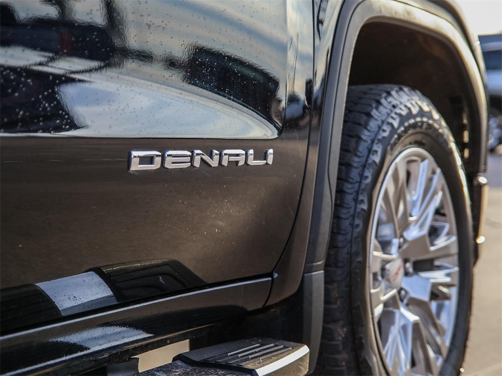 2022 GMC Sierra 1500 Denali