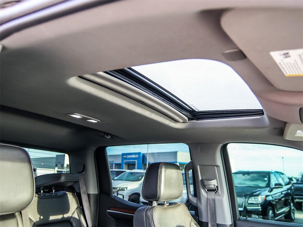 2022 GMC Sierra 1500 Denali