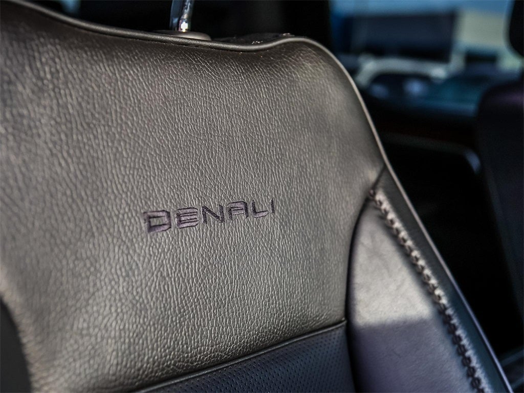 2022 GMC Sierra 1500 Denali