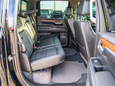 2022 GMC Sierra 1500 Denali