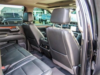 2022 GMC Sierra 1500 Denali