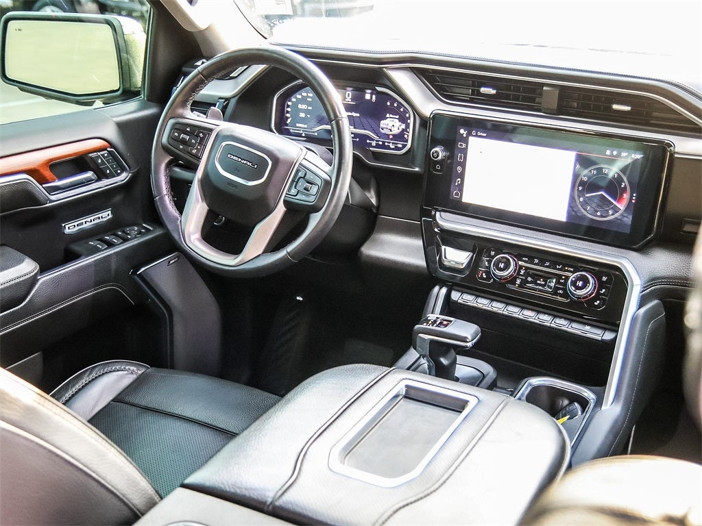 2022 GMC Sierra 1500 Denali