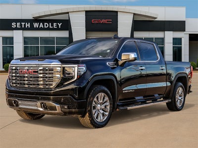2022 GMC Sierra 1500 Denali