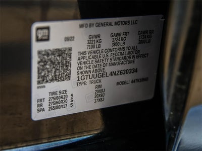 2022 GMC Sierra 1500 Denali