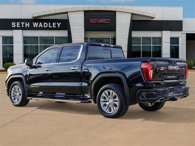 2022 GMC Sierra 1500 Denali