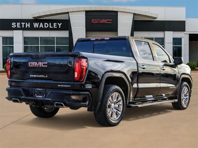 2022 GMC Sierra 1500 Denali