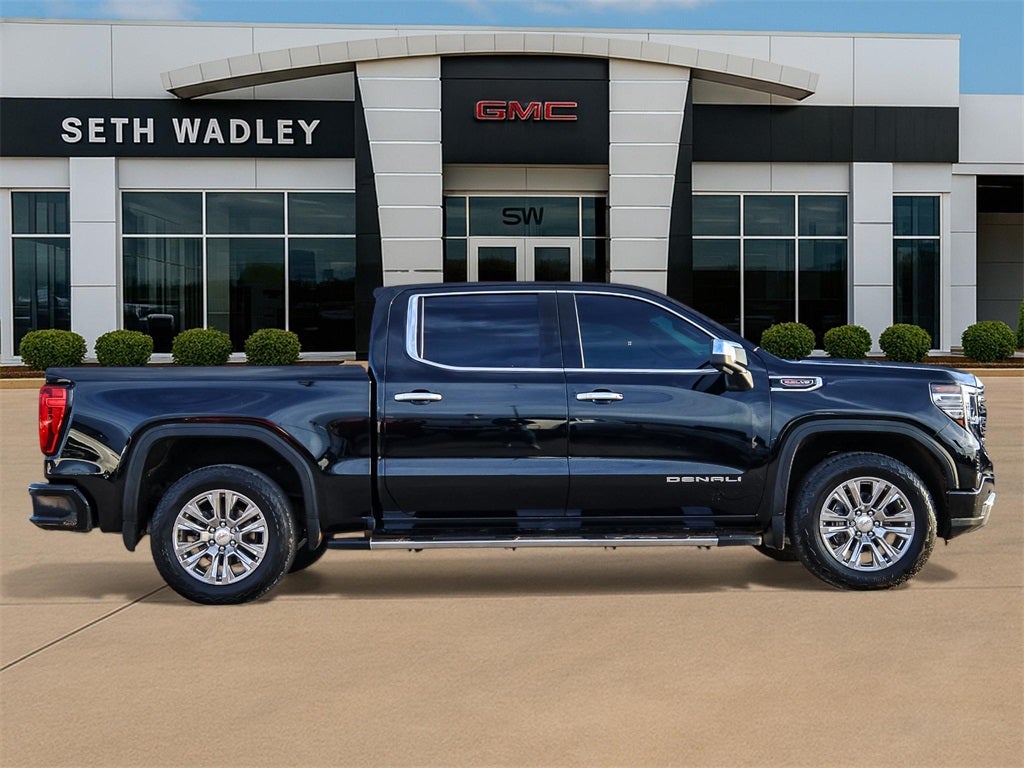 2022 GMC Sierra 1500 Denali