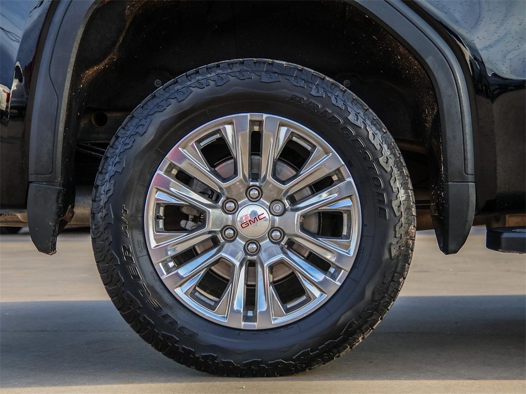 2022 GMC Sierra 1500 Denali