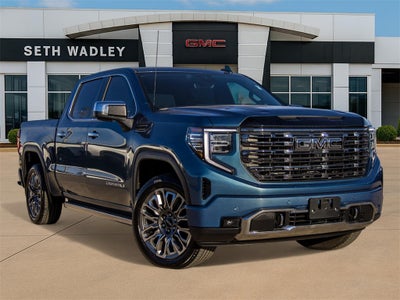 2025 GMC Sierra 1500 Denali Ultimate