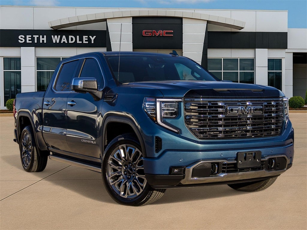 2025 GMC Sierra 1500 Denali Ultimate